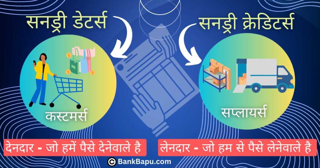 Sundry Debtors Sundry Creditors